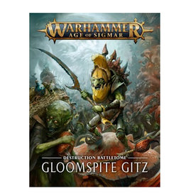 Games Workshop Warhammer Age of Sigmar: Battletome Gloomspite Gitz