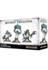 Games Workshop Warhammer Age of Sigmar: Rockgut Troggoths