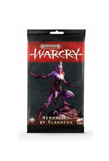Games Workshop Warhammer Age of Sigmar: Warcry Hedonites of Slaanesh
