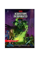 Wizards of the Coast D&D Acquisitions Incorporated
