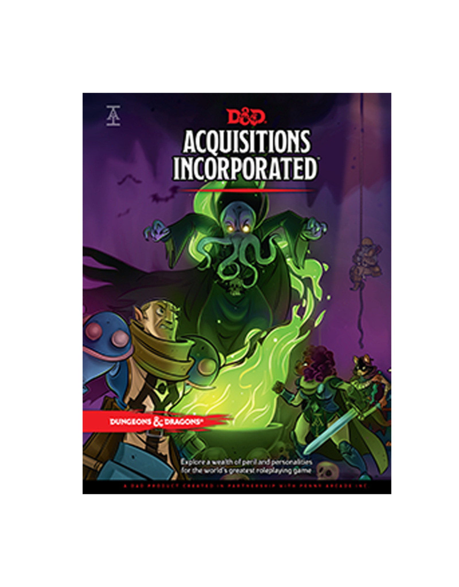Wizards of the Coast D&D Acquisitions Incorporated
