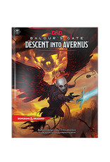 Wizards of the Coast D&D Baldur's Gate: Descent Into Avernus