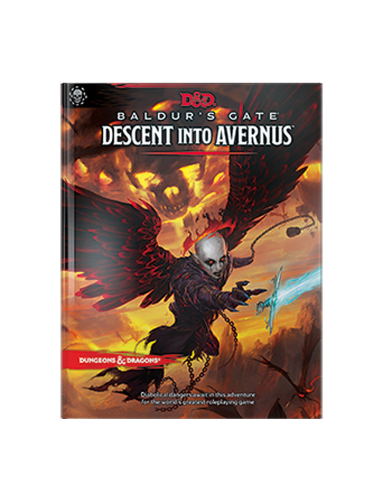 Wizards of the Coast D&D Baldur's Gate: Descent Into Avernus