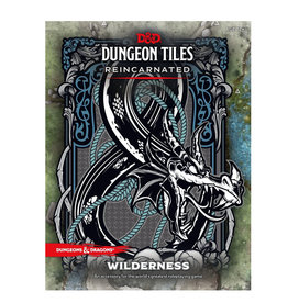 Wizards of the Coast D&D Dungeon Tiles: Wilderness