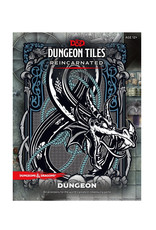 Wizards of the Coast D&D Dungeon Tiles: Dungeon