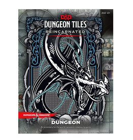 Wizards of the Coast D&D Dungeon Tiles: Dungeon