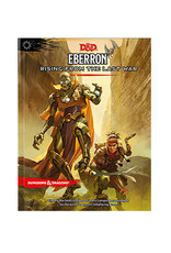 Wizards of the Coast D&D Eberron Rising from the Last War