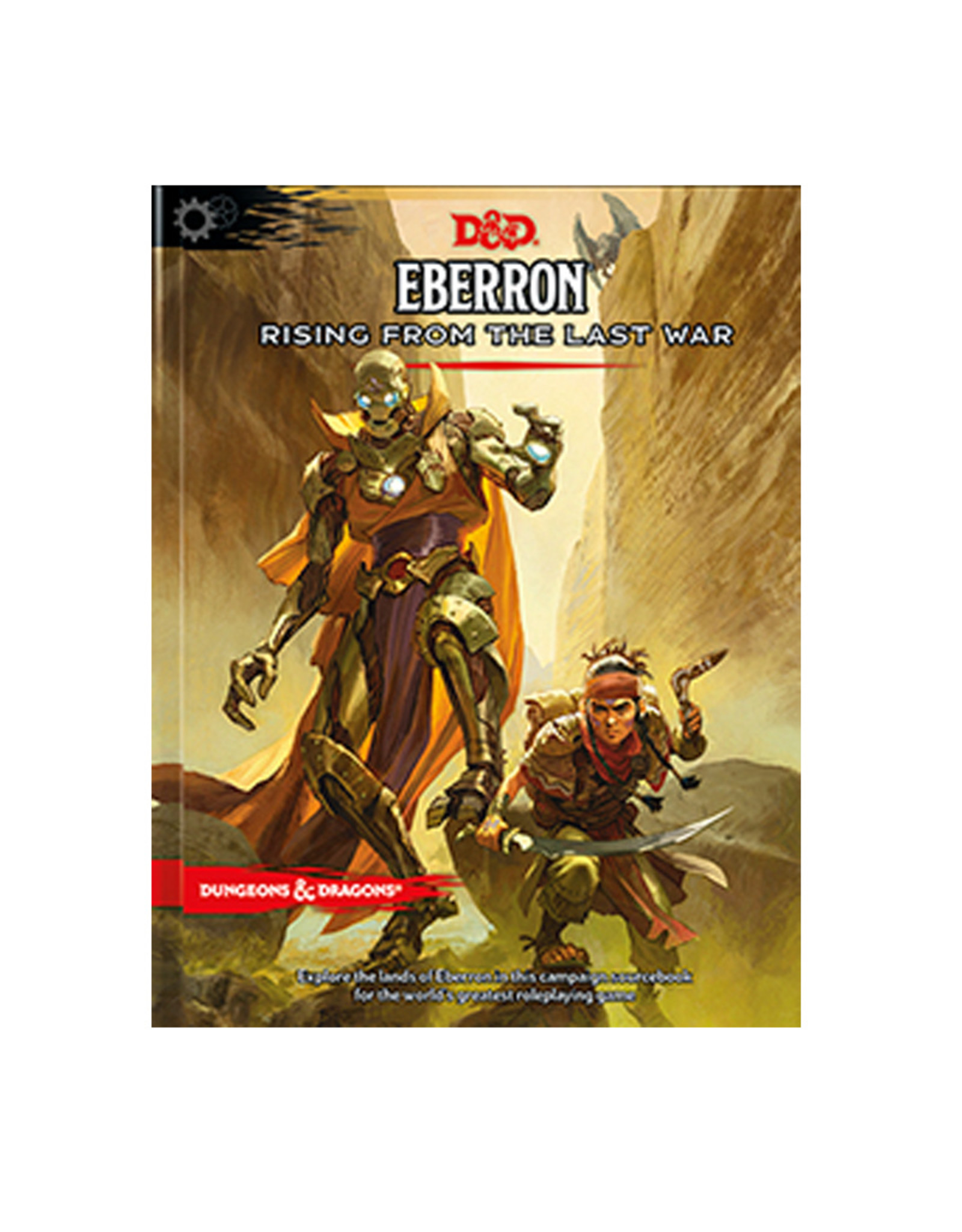 Wizards of the Coast D&D Eberron Rising from the Last War