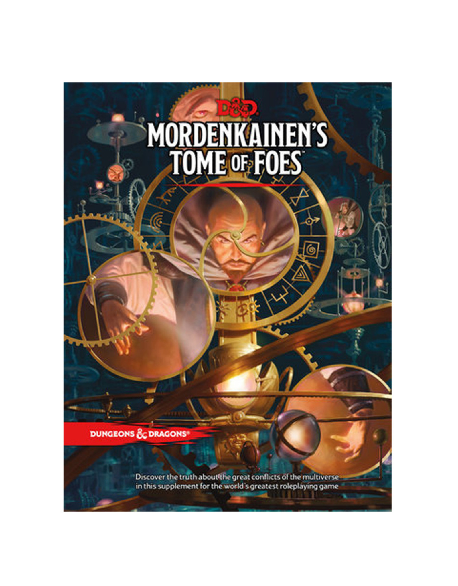 Wizards of the Coast D&D Mordenkainen's Tome of Foes