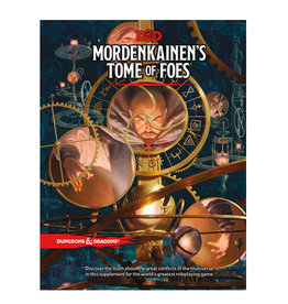 Wizards of the Coast D&D Mordenkainen's Tome of Foes