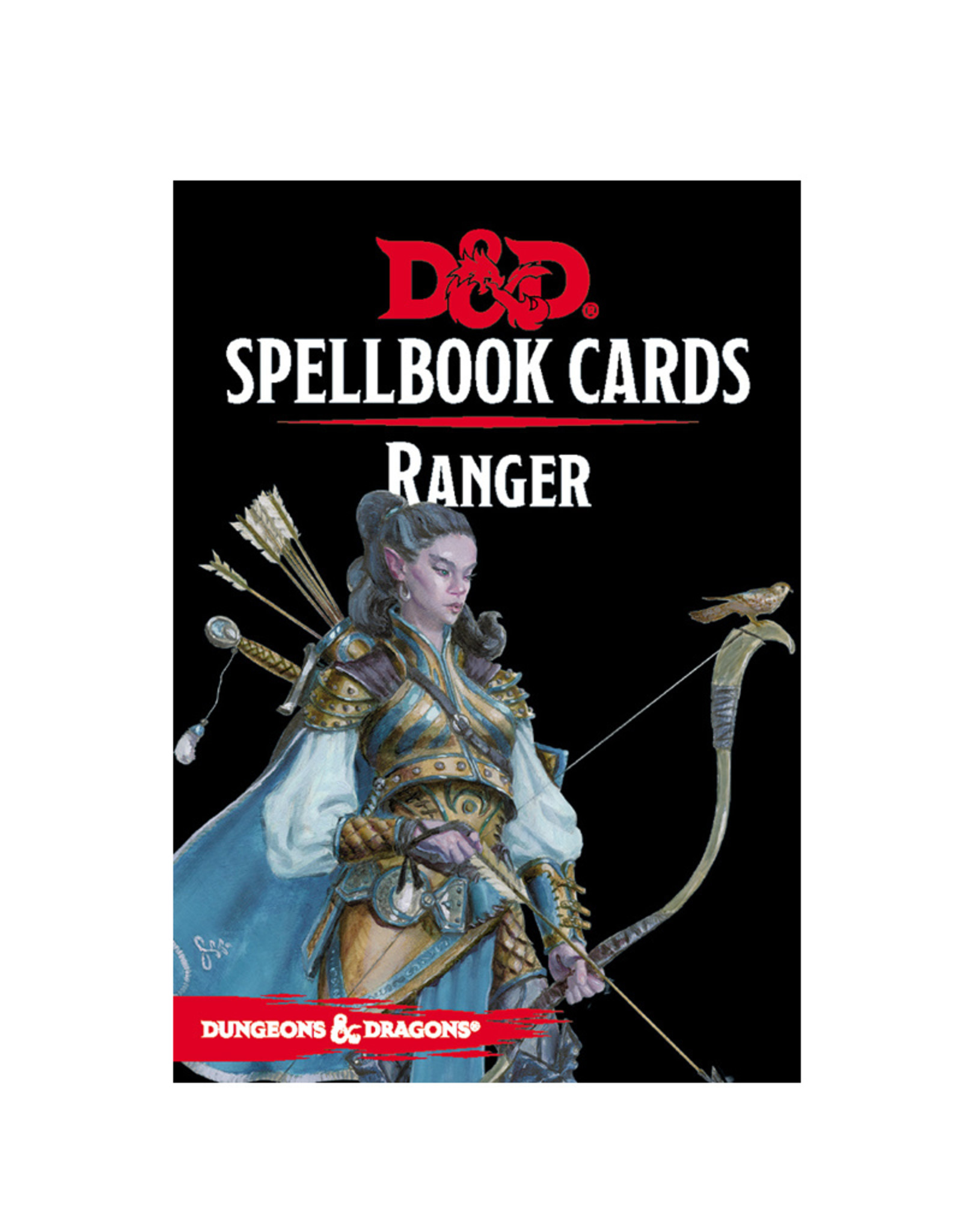 Wizards of the Coast D&D Spell Cards: Ranger