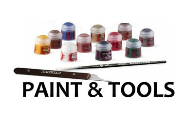 Paint & Tools