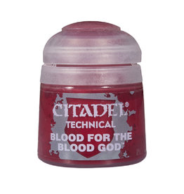 Games Workshop Citadel Technical: Blood for the Blood God