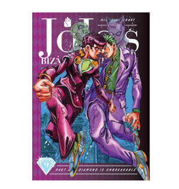 Viz Media LLC JoJo's Bizarre Adventure Part 4: Diamond is Unbreakable Volume 09