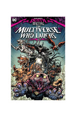 DC Comics Dark Knights Death Metal: The Multiverse Who Laughs