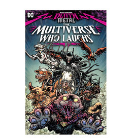 DC Comics Dark Knights Death Metal: The Multiverse Who Laughs
