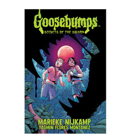 IDW Publishing Goosebumps: Secrets of the Swamp