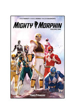 Boom! Studios Mighty Morphin Volume 01