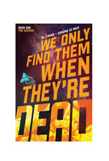 Boom! Studios We Only Find Them When They're Dead TP Volume 01