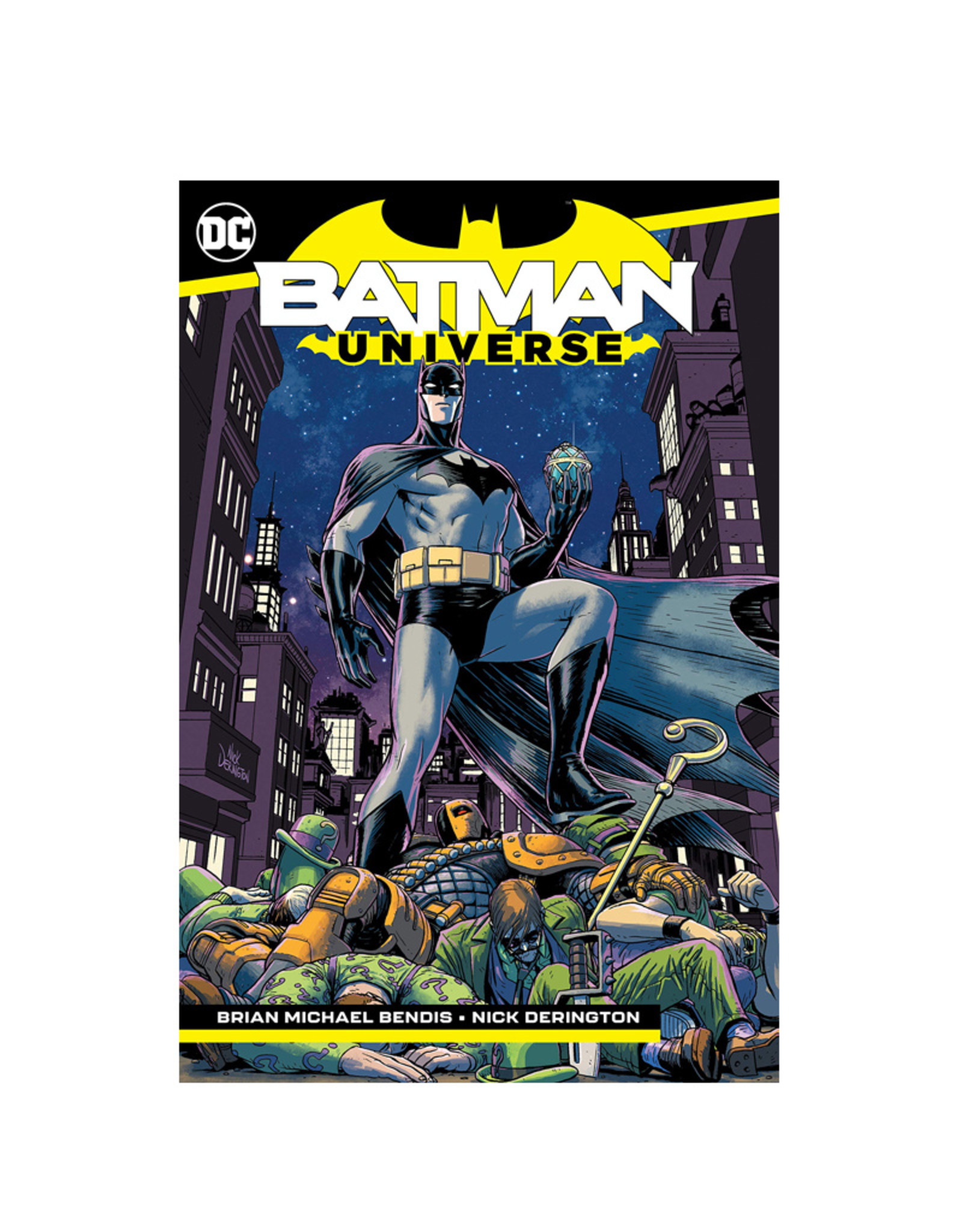 DC Comics Batman Universe TP