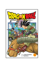 Viz Media LLC DragonBall Super Volume 06