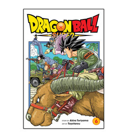 Viz Media LLC DragonBall Super Volume 06