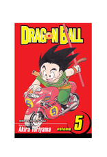 Viz Media LLC DragonBall Volume 05