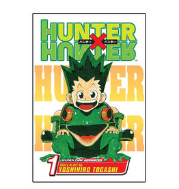 Viz Media LLC Hunter X Hunter Volume 01