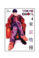 Viz Media LLC Tokyo Ghoul Volume 04