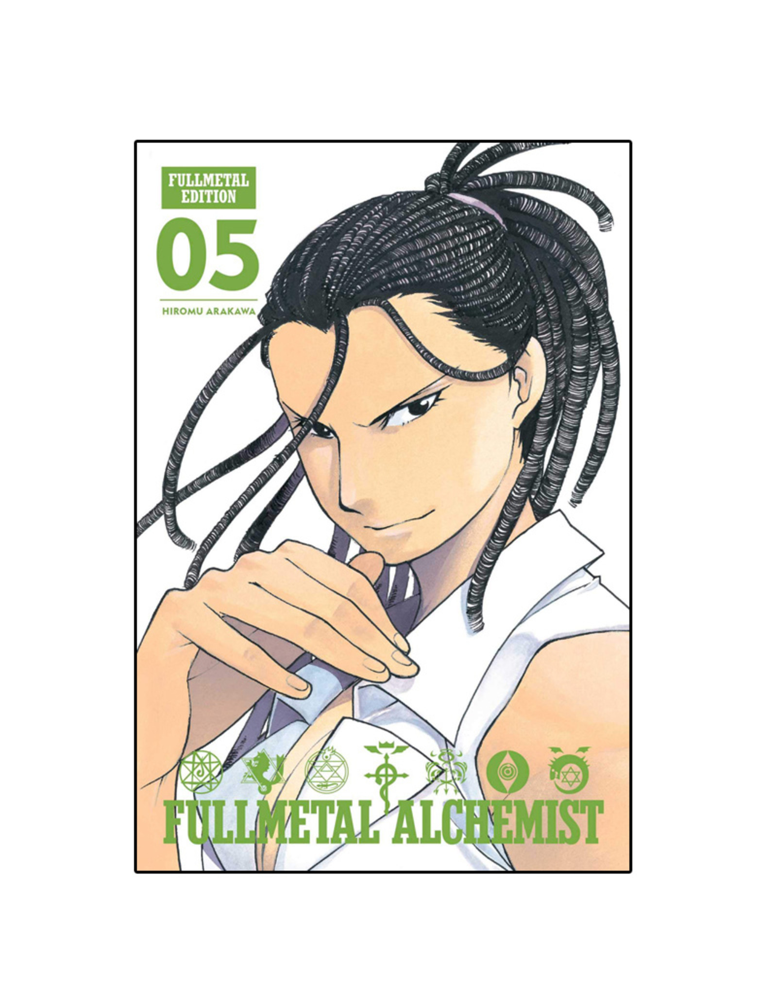 Viz Media LLC Fullmetal Alchemist Volume 5