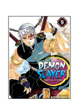 Viz Media LLC Demon Slayer Kimetsu No Yaiba Volume 09
