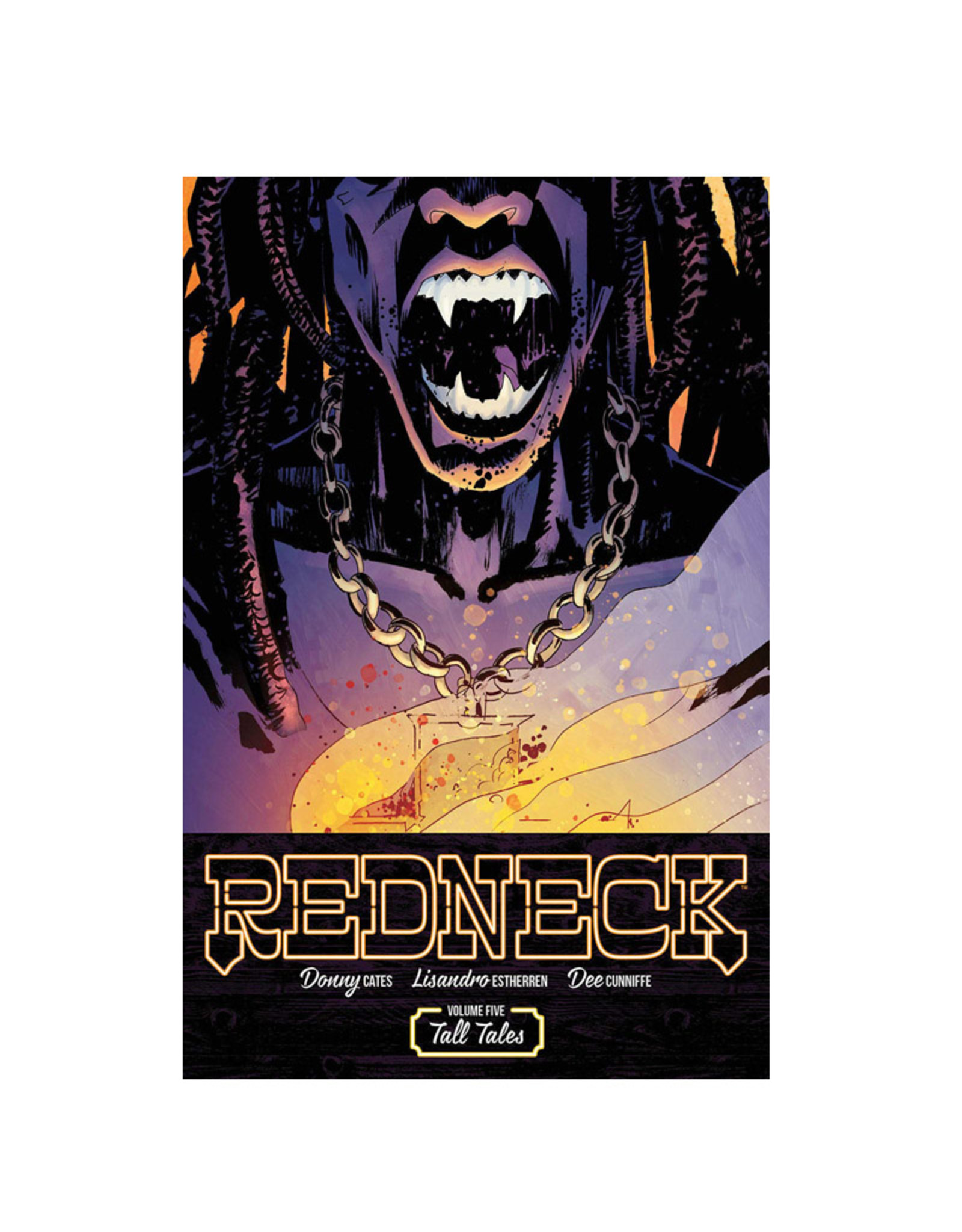 Image Comics Redneck Volume 05 TP