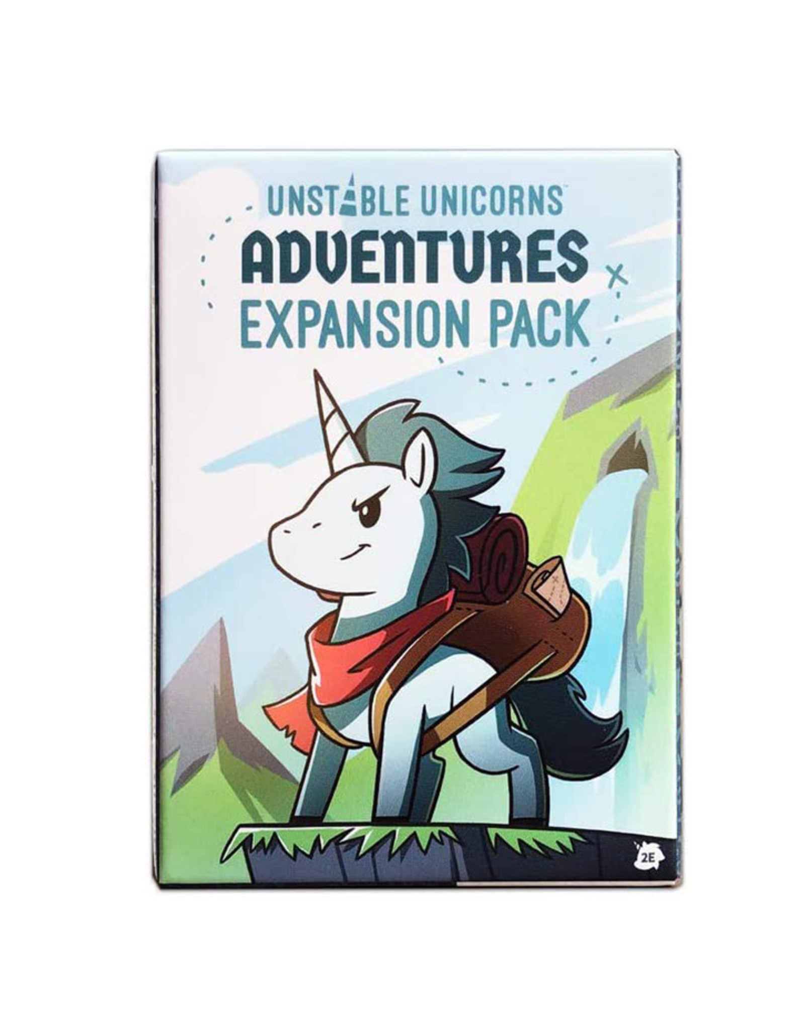 Tee Turtle Unstable Unicorns: Adventures Expansion