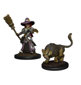 WizKids/NECA Wardlings: Witch & Cat