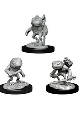 Wizards of the Coast DISCONTINUED D&D Mini: Grung