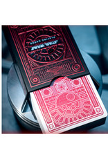 Theory Eleven Star Wars Dark Side (Red) Playing Cards