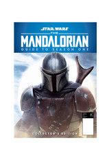 Titan Comics Star Wars The Mandalorian Guide to Season One