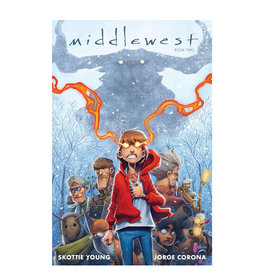 Image Comics Middlewest Book Two