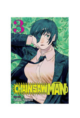 Viz Media LLC Chainsaw Man Volume 03