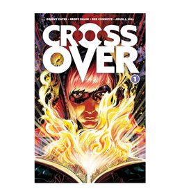 Image Comics Crossover Volume 01