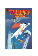 DC Comics Krypto The Superdog TP