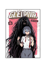 Kodansha Comics Gleipnir Volume 08