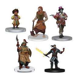 WizKids/NECA DISCONTINUED D&D Mini Critical Role: Factions of Wildemount Clovis Concord & Menagerie Coast