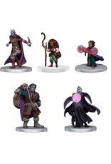 WizKids/NECA DISCONTINUED D&D Mini Critical Role: Factions of Wildemount Kryn Dynasty & Xhorhas