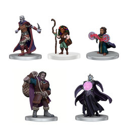 WizKids/NECA DISCONTINUED D&D Mini Critical Role: Factions of Wildemount Kryn Dynasty & Xhorhas