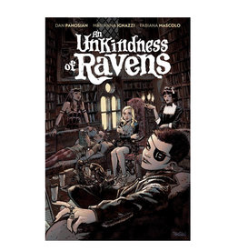 Boom! Studios An Unkindness of Ravens
