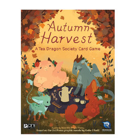 Renegade Game Studios Autumn Harvest - Tea Dragon Society Card Game