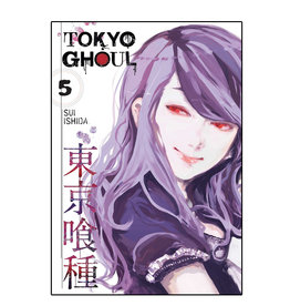 Viz Media LLC Tokyo Ghoul Volume 05