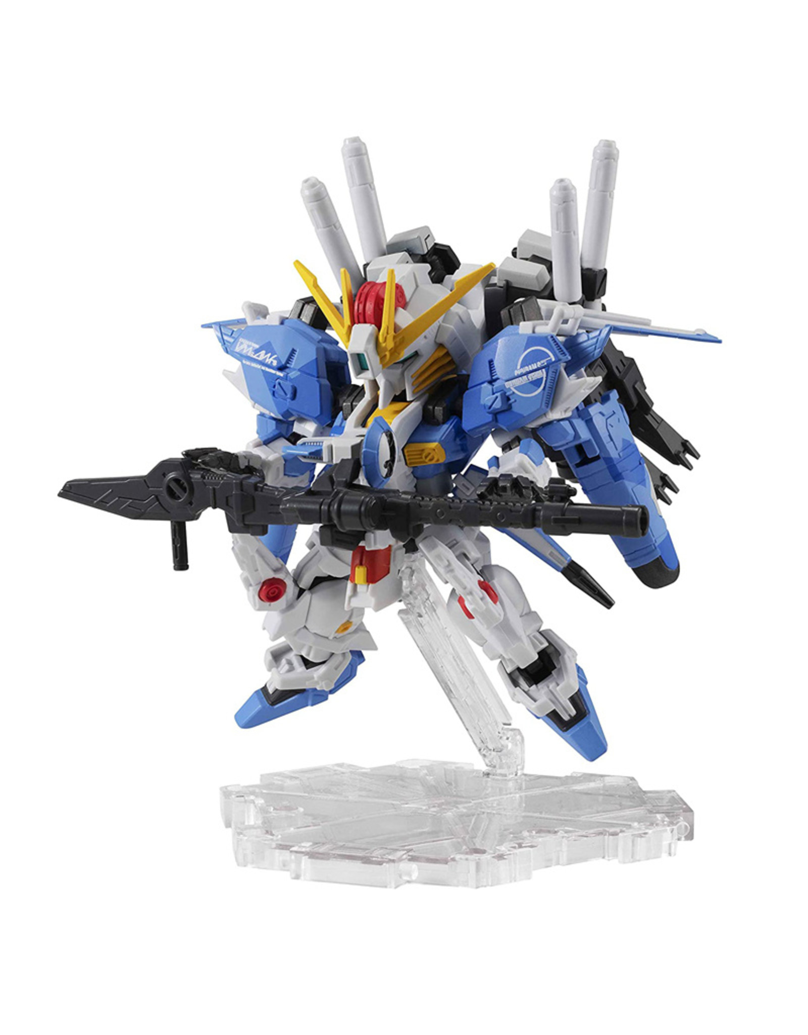 Hobbytyme EX-S Gundam ( Blue Splinter Type)