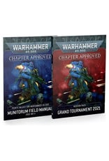 Games Workshop Warhammer 40,000: Chapter Approved Mission Pack Grand Tournament 2021